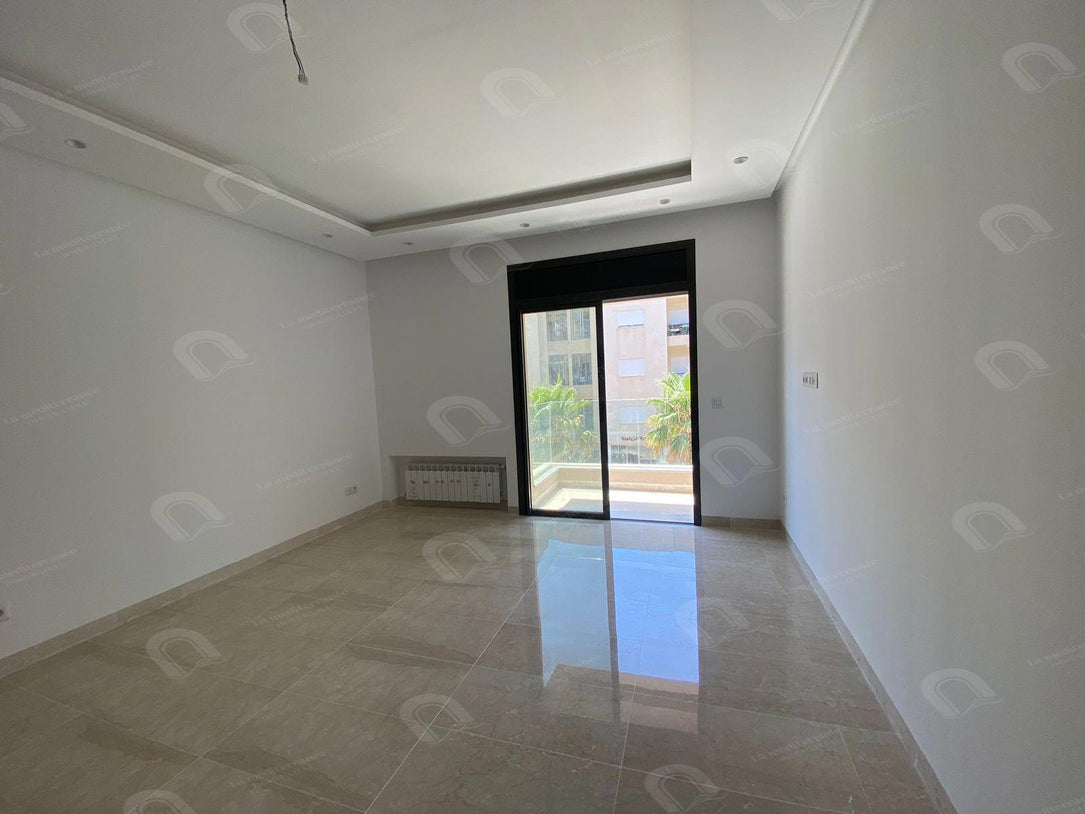 étage de villa  S+3 aux jardins de carthage