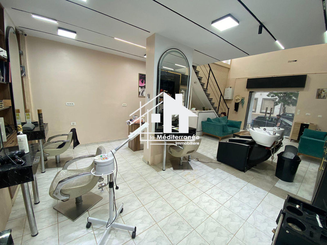 Fond de commerce à vendre