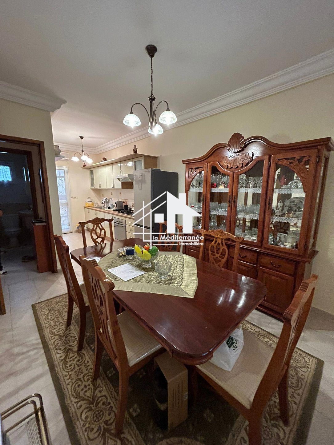 avendre villa a cite intilika