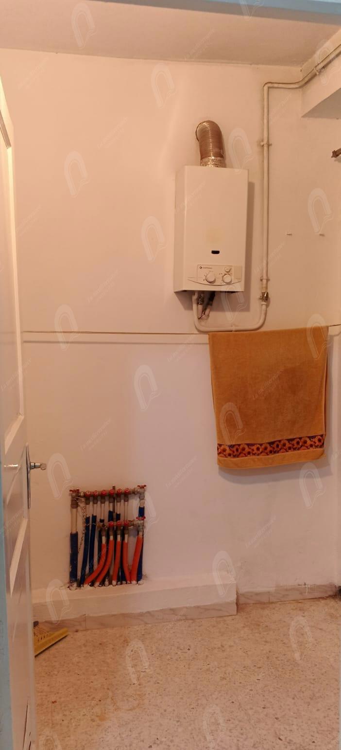 A louer un appartement S+2 à beau séjour el aagba