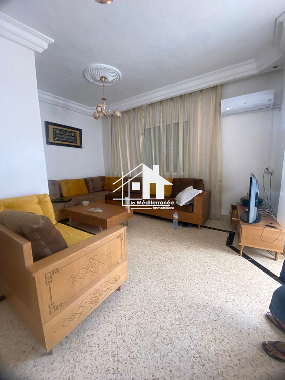 a vendre appartement S+2  à El Agba Cité EL Waha