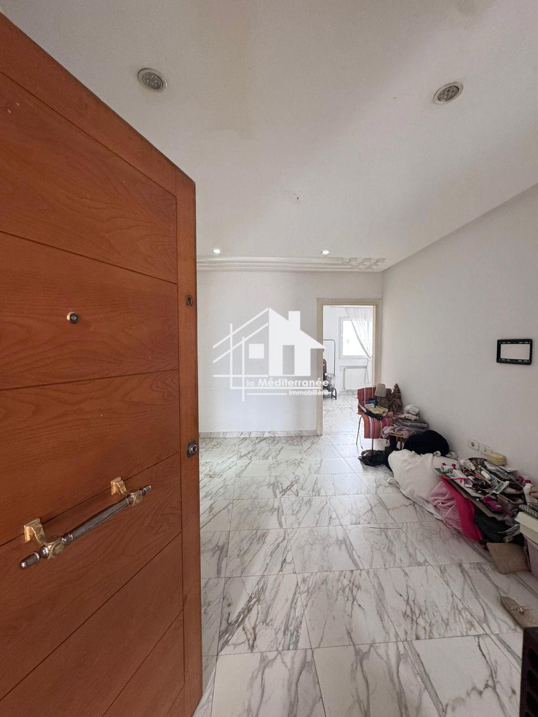 A louer appartement S+2 au bardo cité riadh