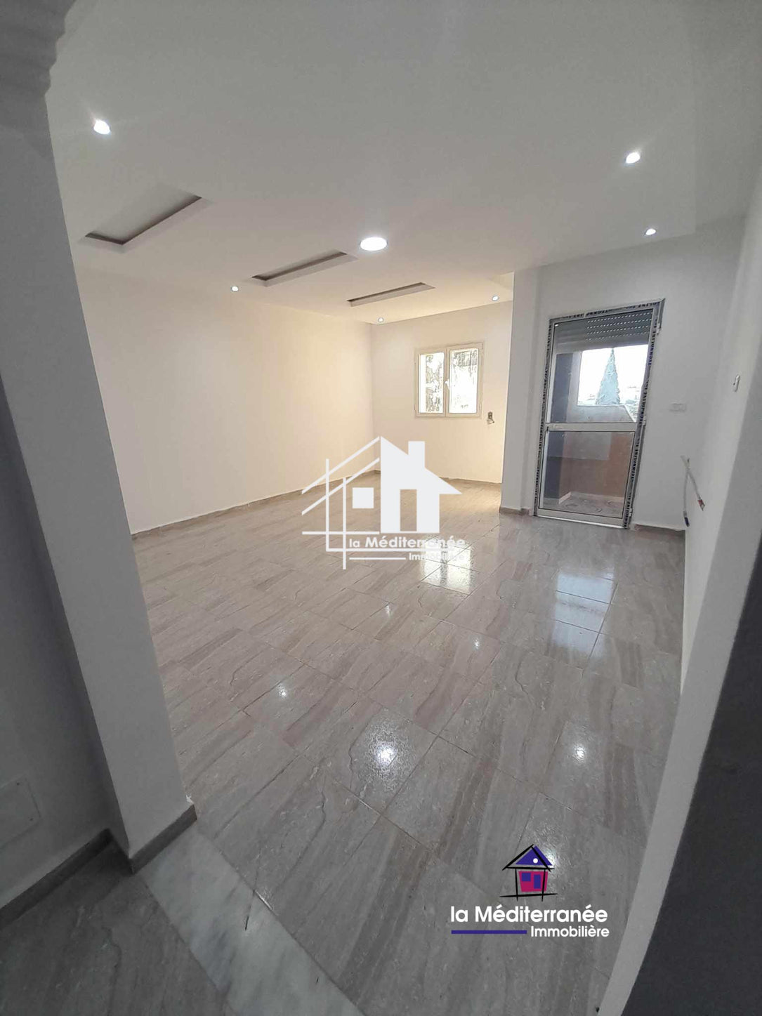 A louer appartement s2 à Boumhel bassatine