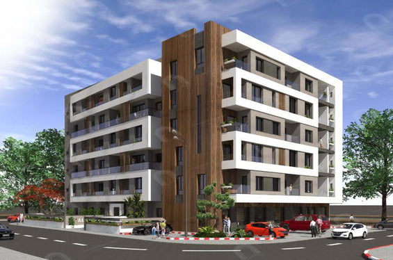 A vendre des appartements s1/s2/s3 neuf à Boumhal
