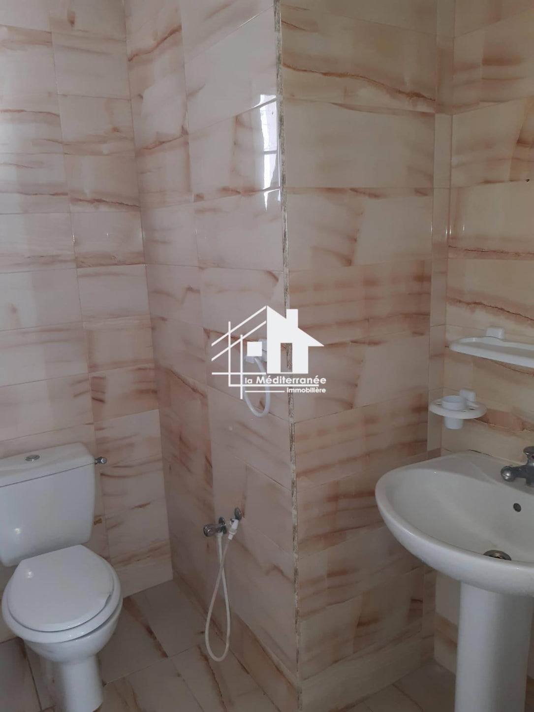 A louer un appartement s+2 Mourouj 6
