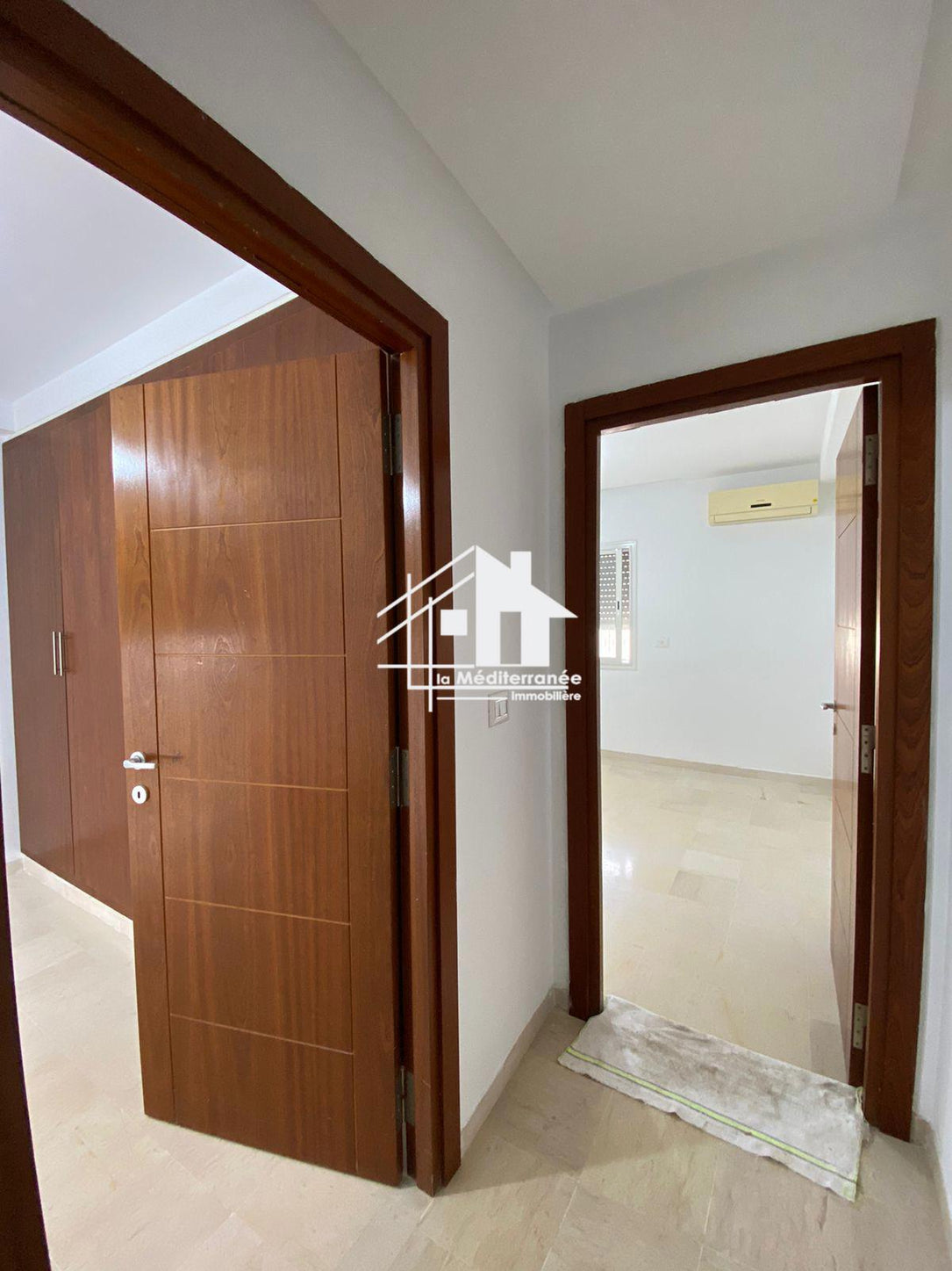 A louer appartement S+2 hst à diar ben mahmoud agba