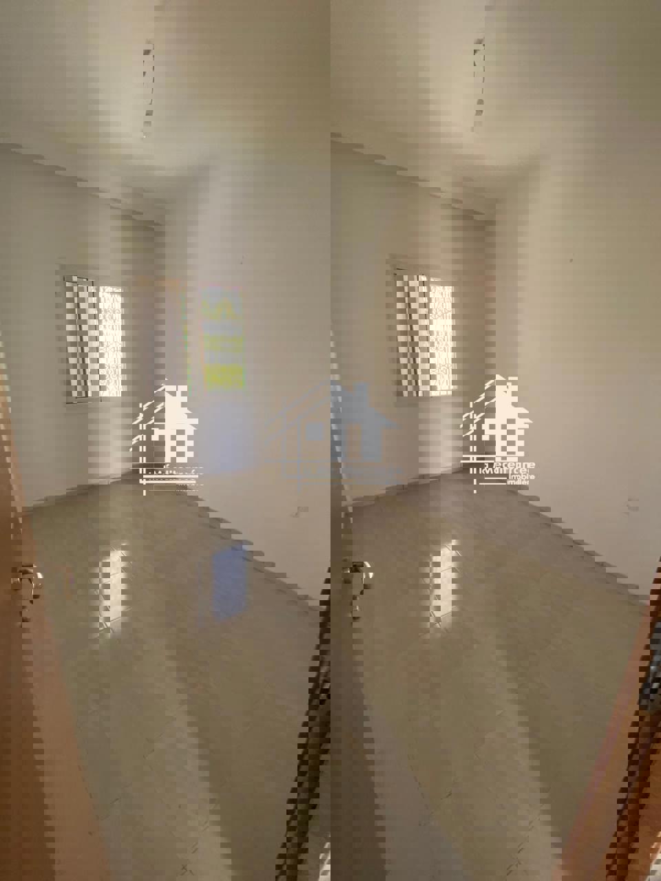 A louer étage de villa S+3 à Hay Rommena