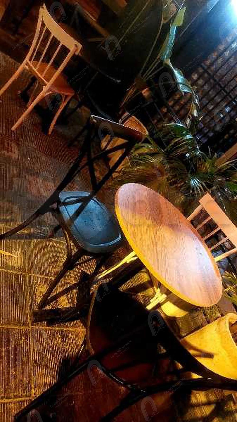 À Vendre – Fond de commerce d'un café en activité