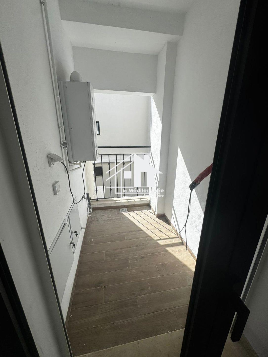 Appartement S+1 Marsa Bhar Lazrek