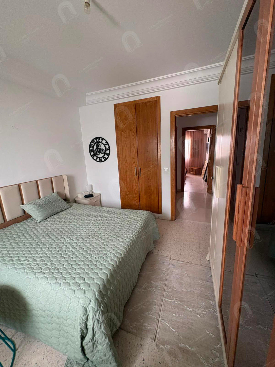 A vendre un appartement s+2 à la nouvelle soukra