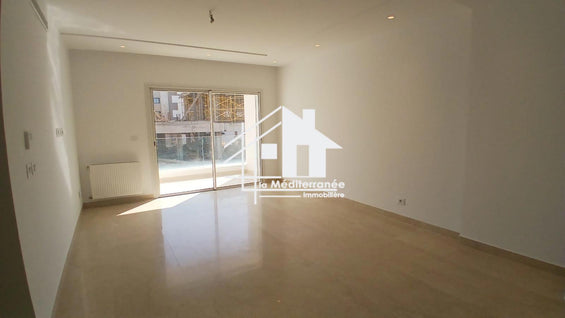un appartement S+3 aux jardins de carthage