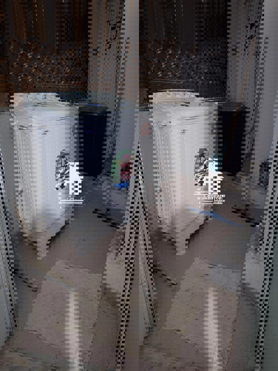 A louer appartement S+2 meublé à ennasr