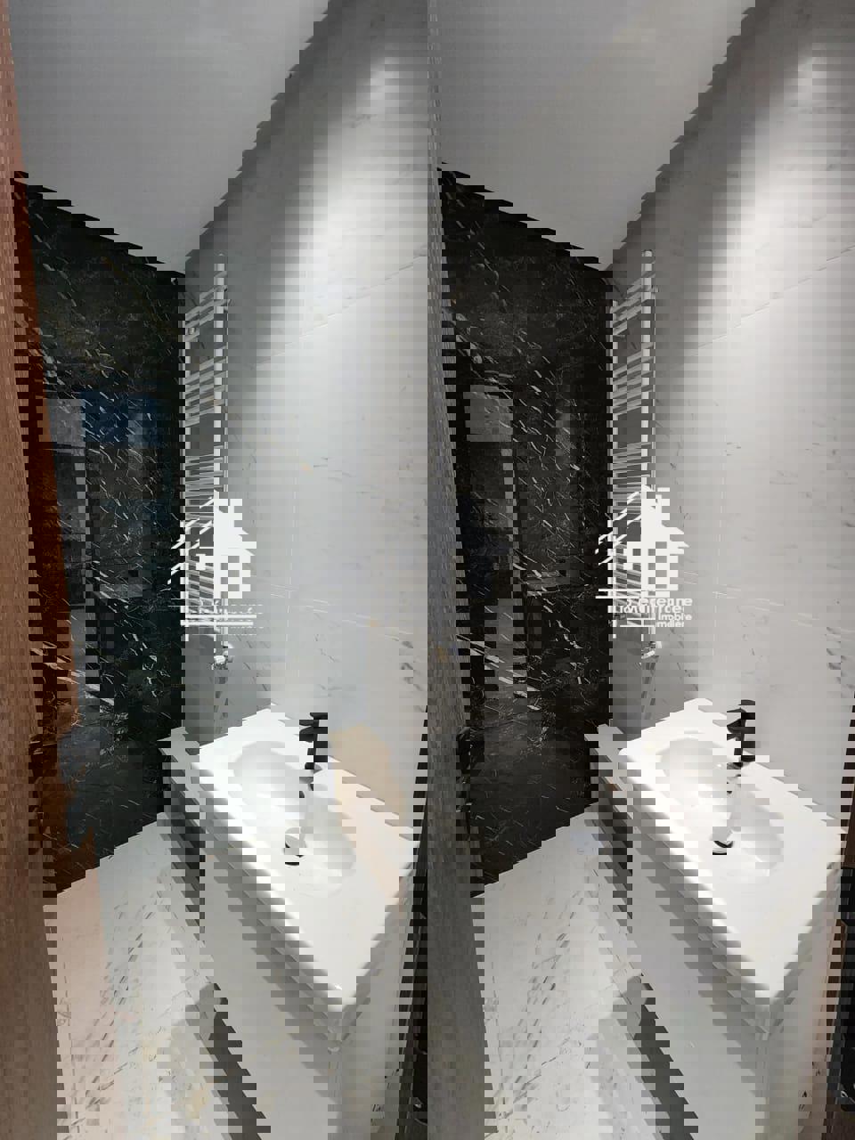 A vendre S1 avec terrasse à la nouvelle soukra