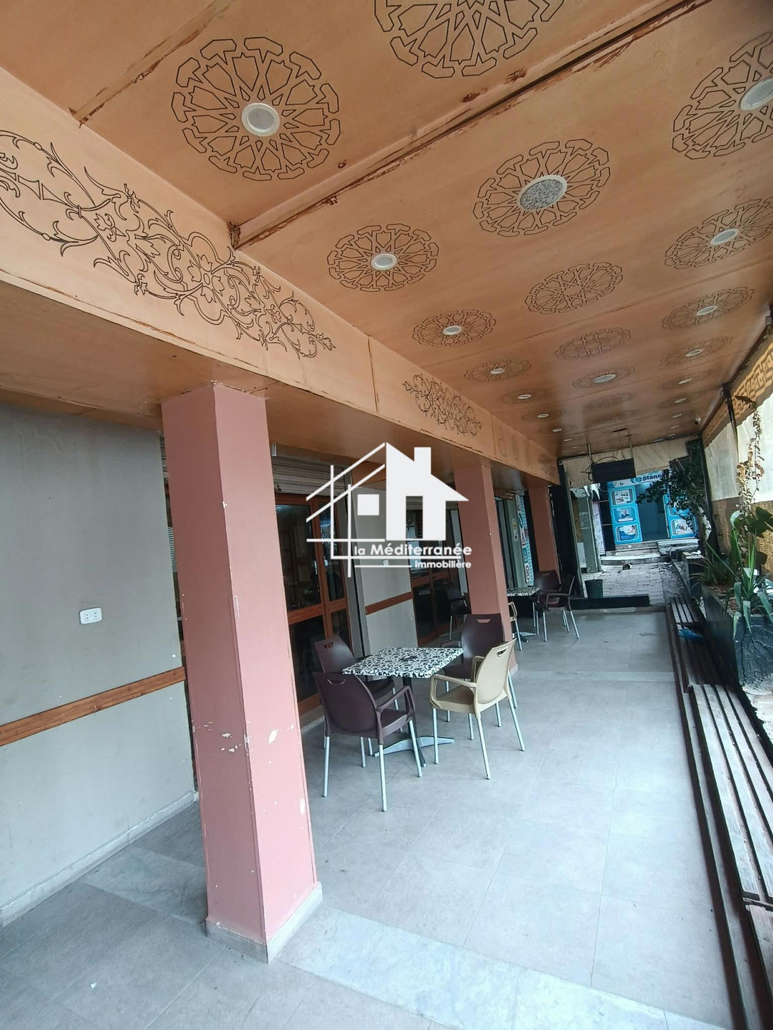 à vendre un fond de commerce à mourouj 3