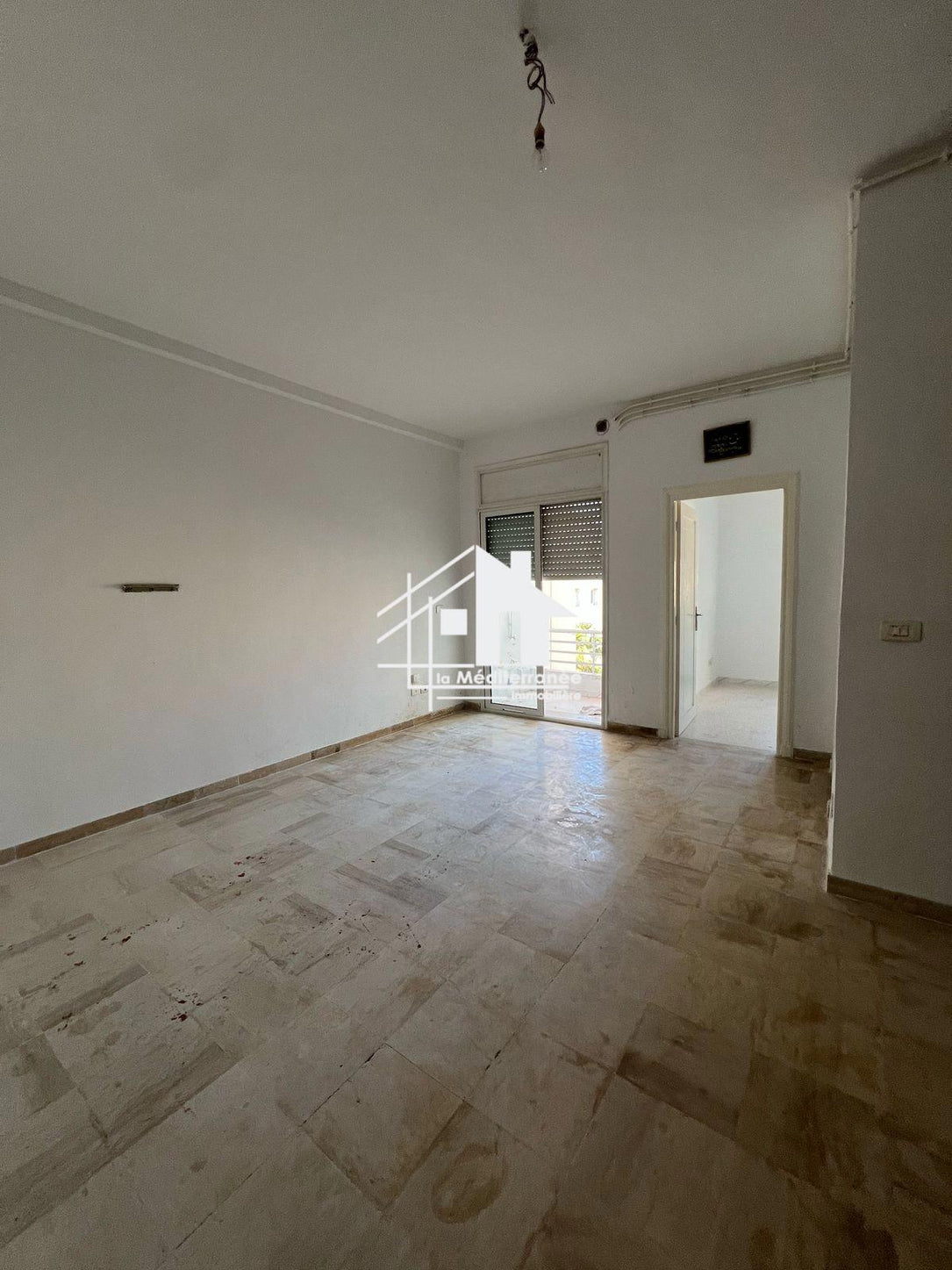 location appartement  s+1 à manouba