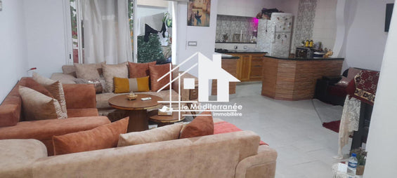 A louer rez de chaussée s2 au centre ville Tunis