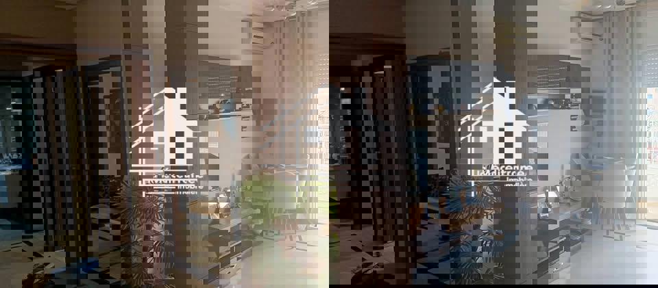 A louer appartement S+3  au bardo