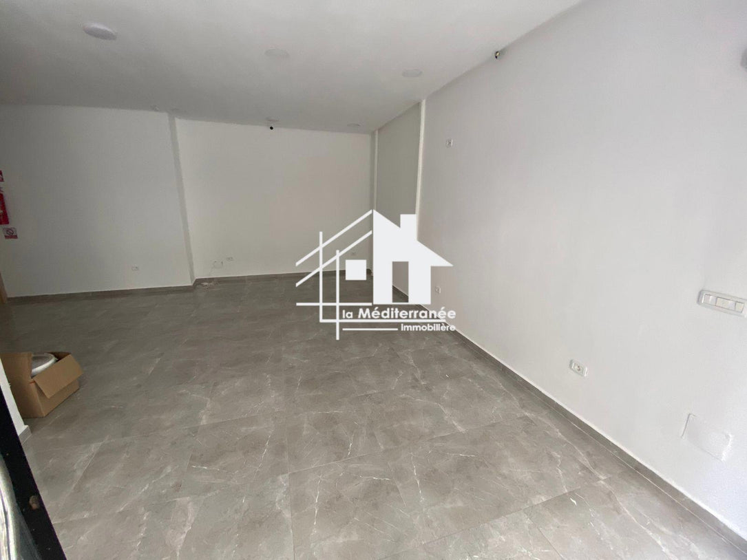 A louer un local commercial