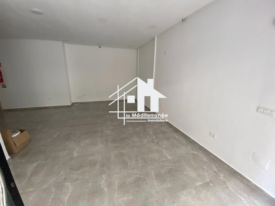 A louer un local commercial