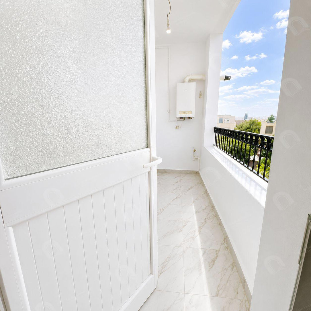 A vendre appartement s+2 Rdc au Bardo