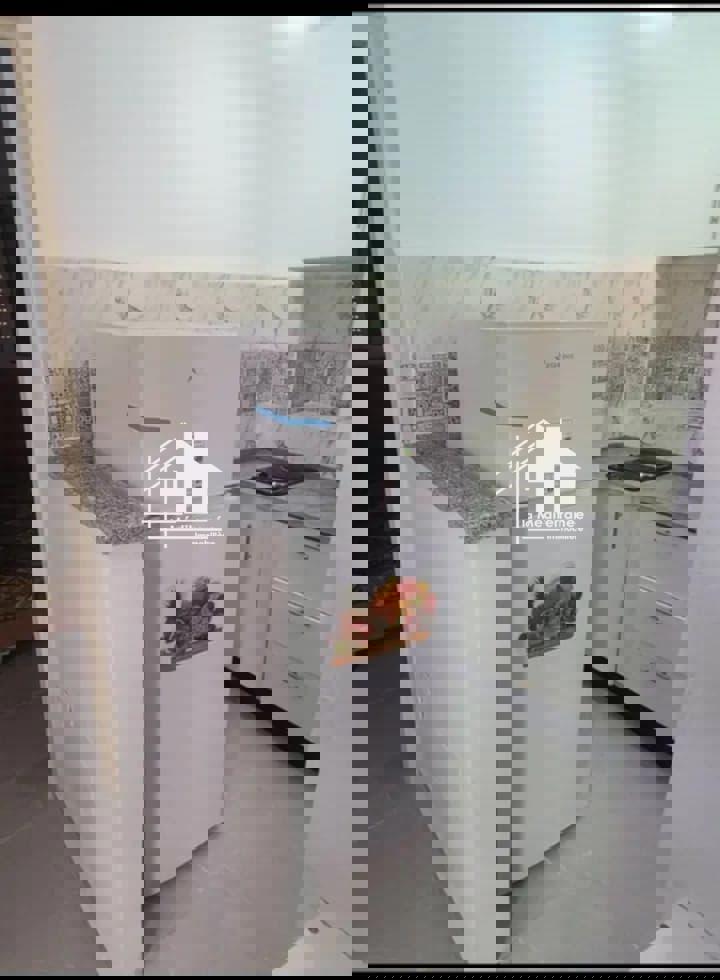 appartement s+1 au bab jazirra Tunis