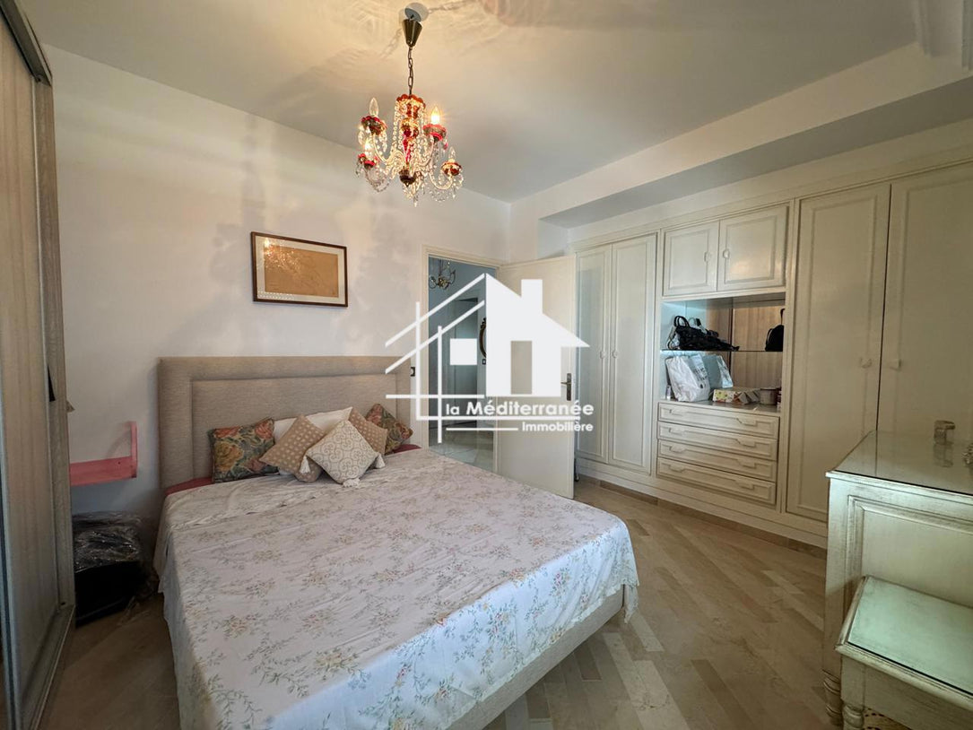 Un magnifique triplex S+3 aux Berges Du Lac 1