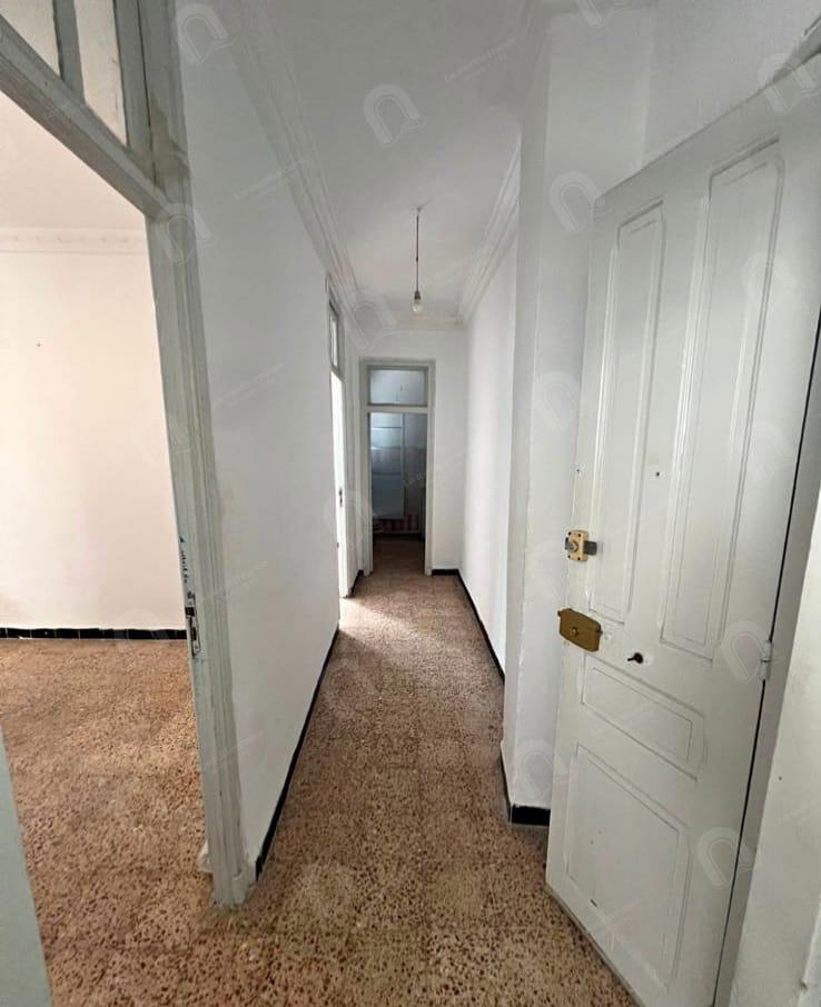 A louer appartement s+2 a Monplaisir