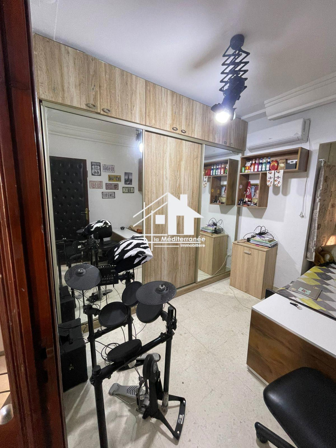 A vendre duplex a manar 3