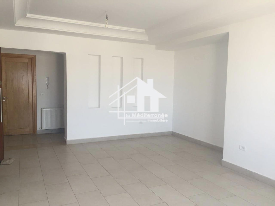 Appartement s+3 à Ezzahra lycée