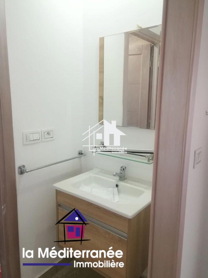 A louer Appartement s+3 A Boumhal Bassatine