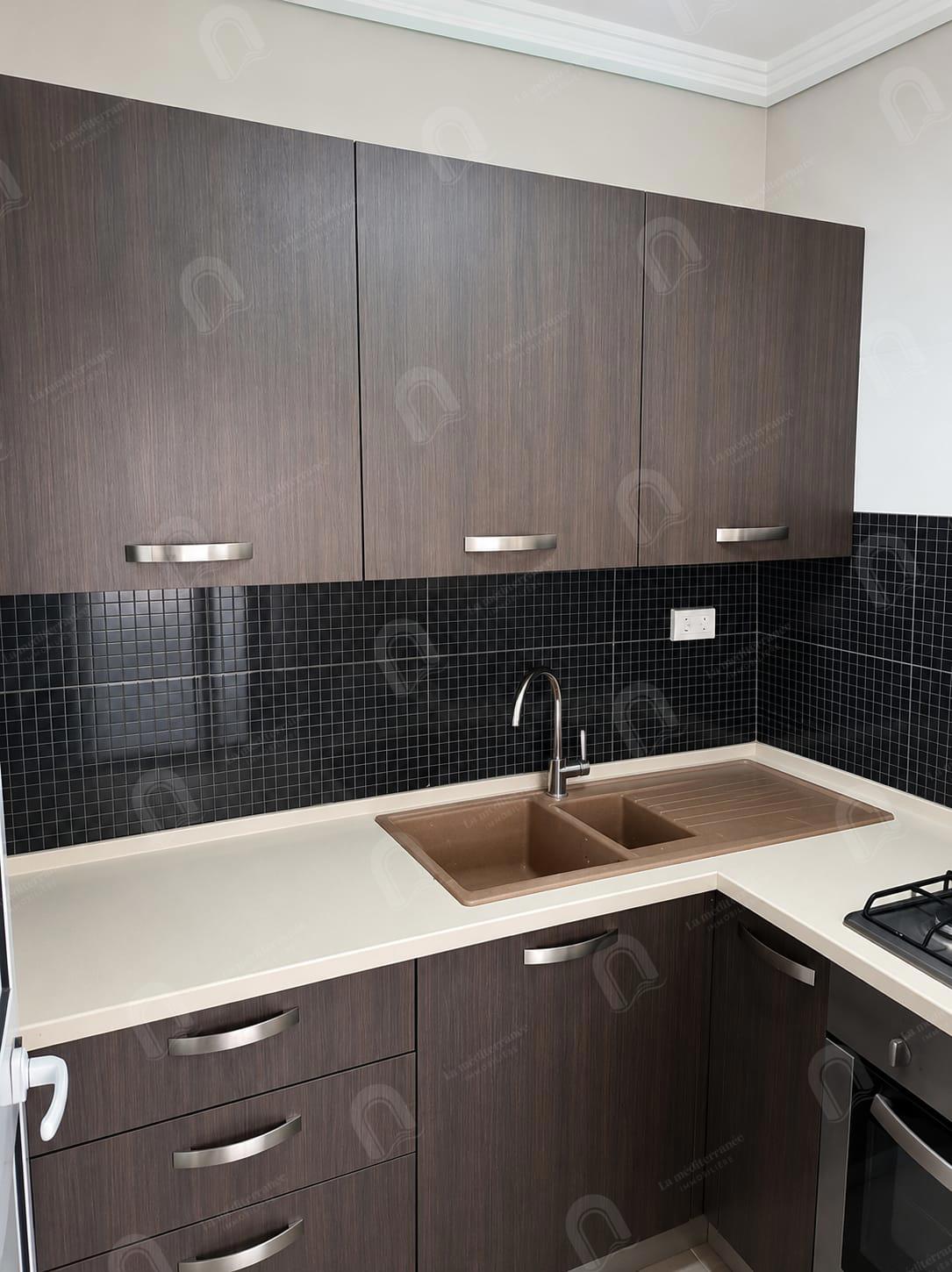 A louer un appartement S+1 hst à Ennasr 2
