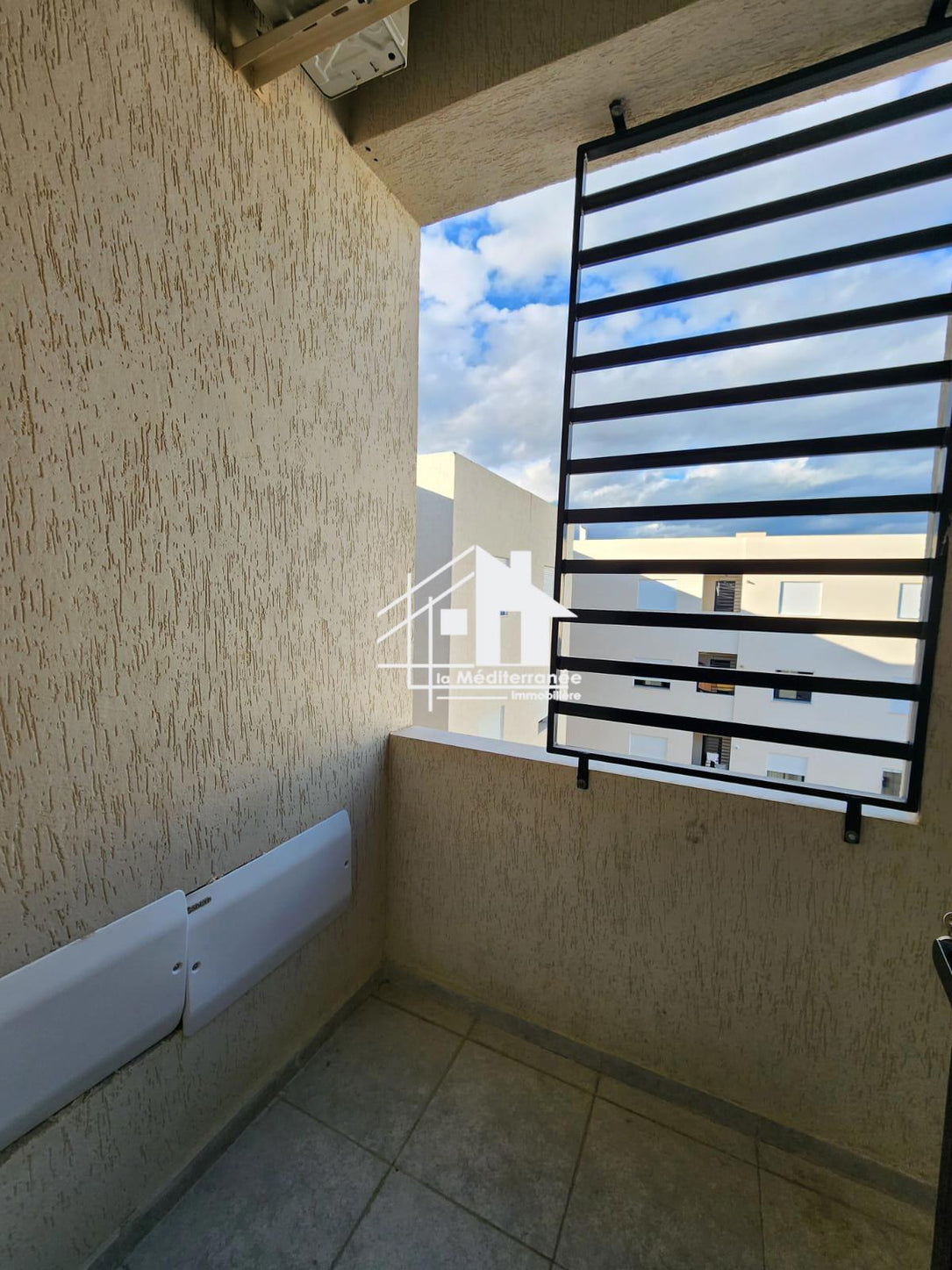 A louer S1 à la nouvelle soukra