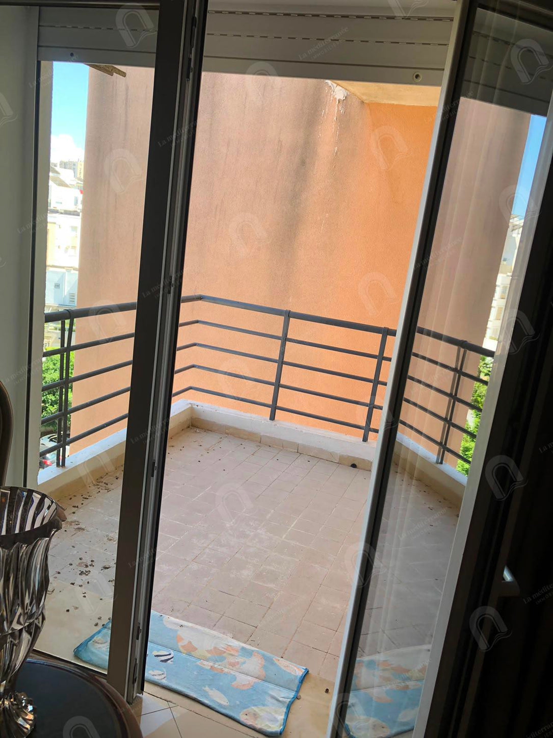 A vendre un appartement s+2 aux jardins d'el menzah 2