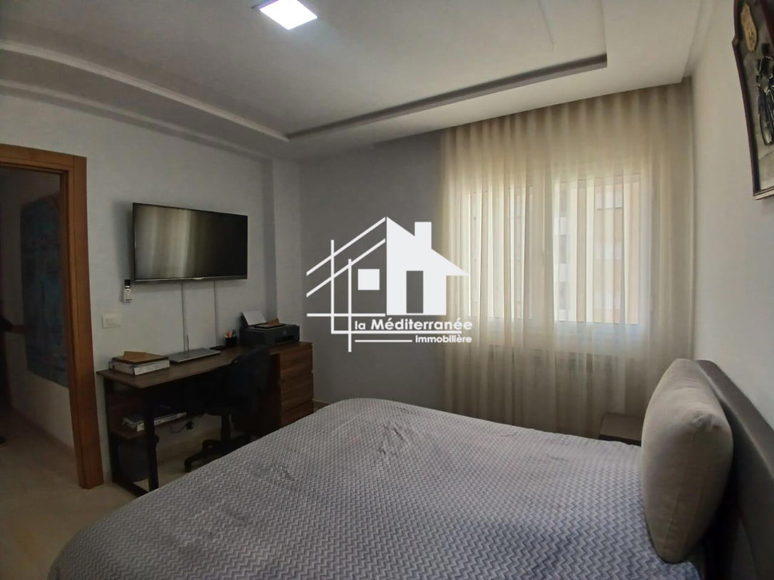 a vendre appartement s+3