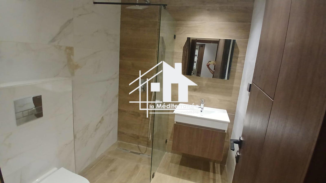 appartement S+2  ain zaghouan