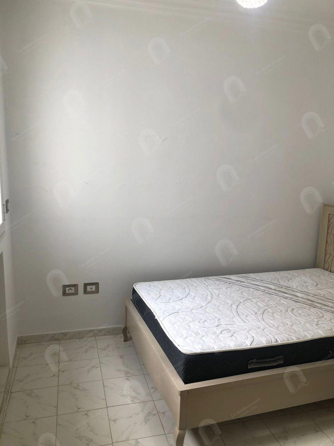 A vendre villa a jardin d’el menzah