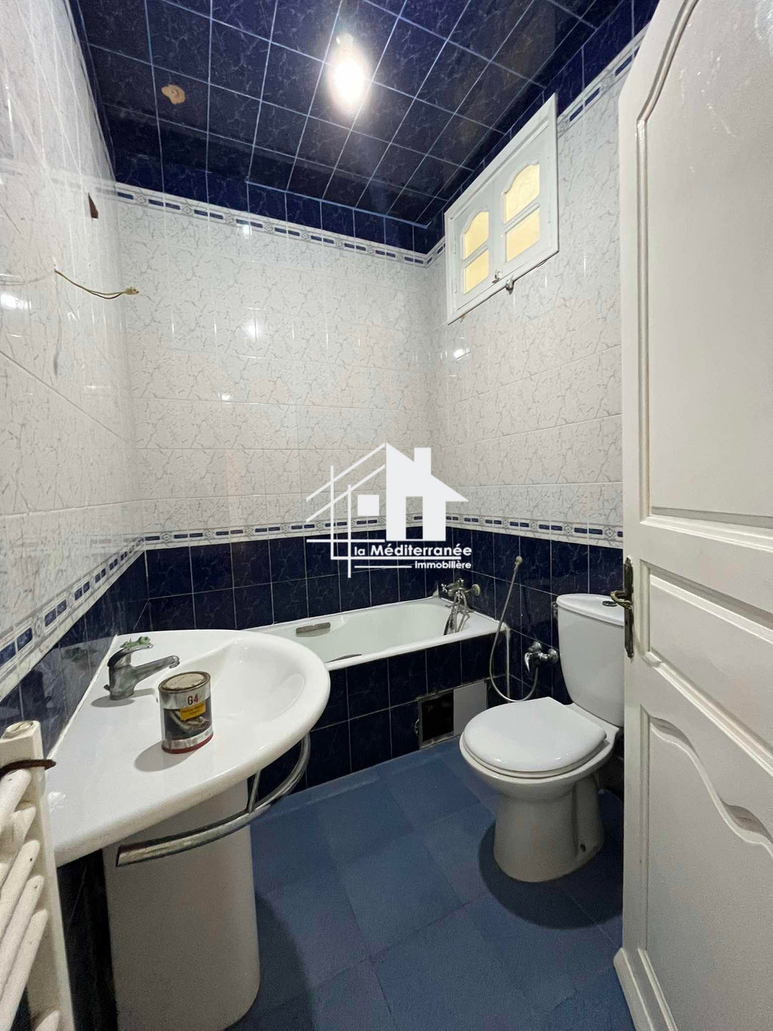 Etage de Villa radés melien