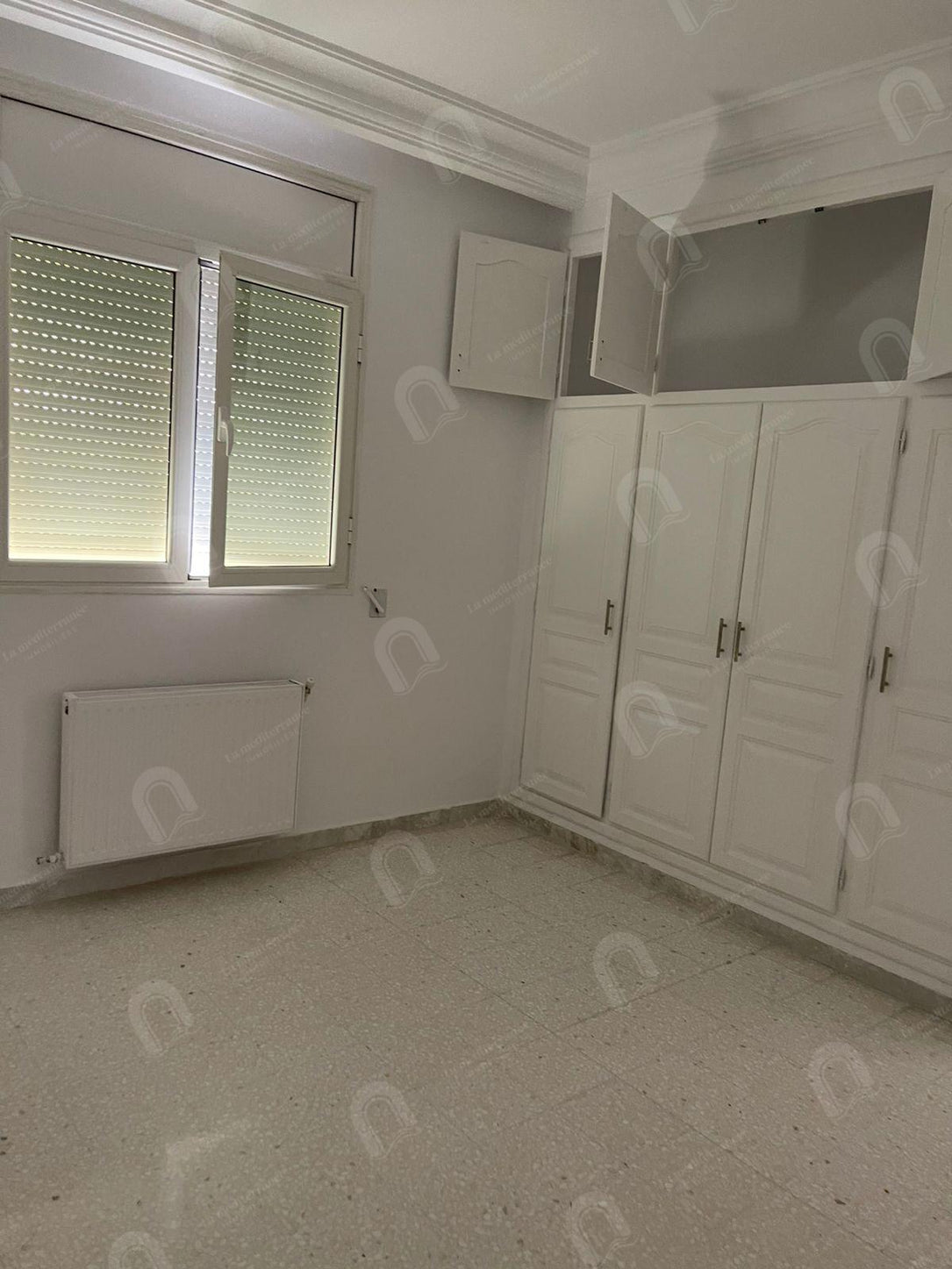 A louer  Etage de villa  à jardin d'el menzah 2