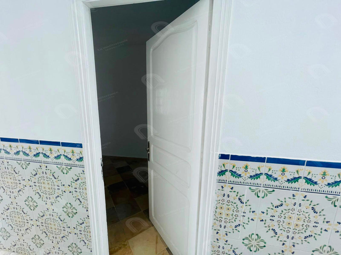 A louer S3 à la soukra