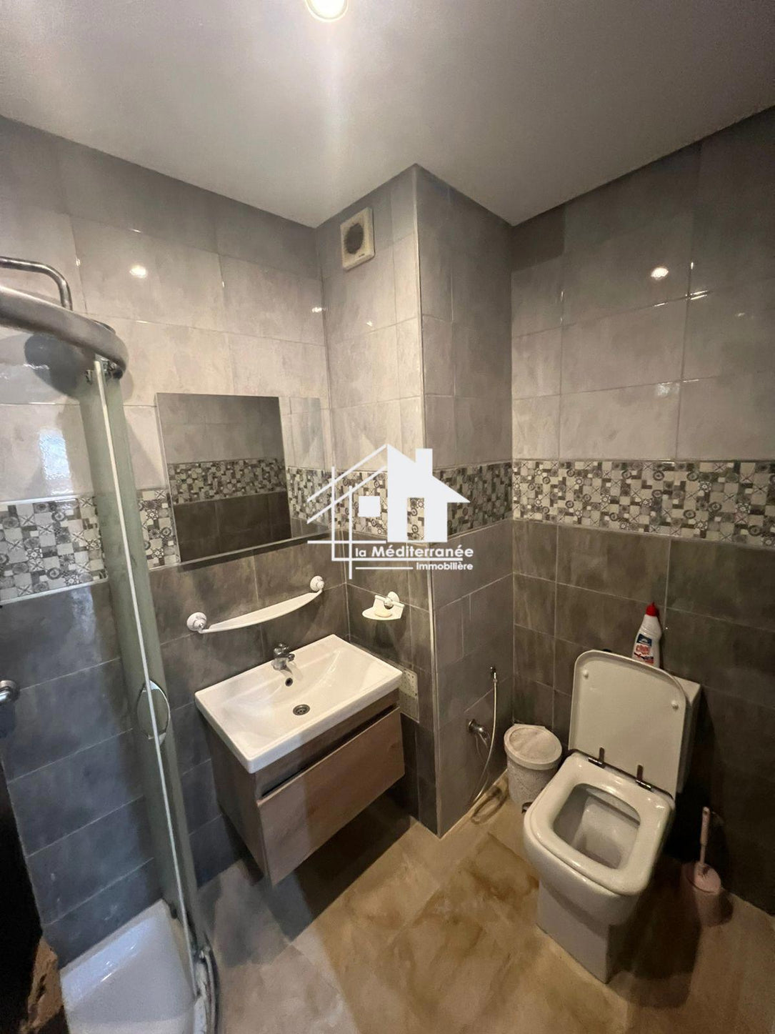 A vendre S1 à Hammam Lif