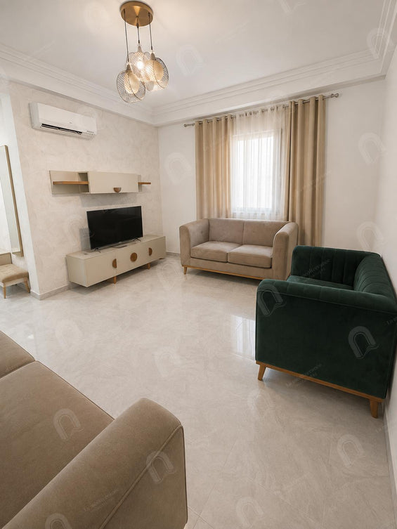 Appartement s+1 aux les berges du lac 2