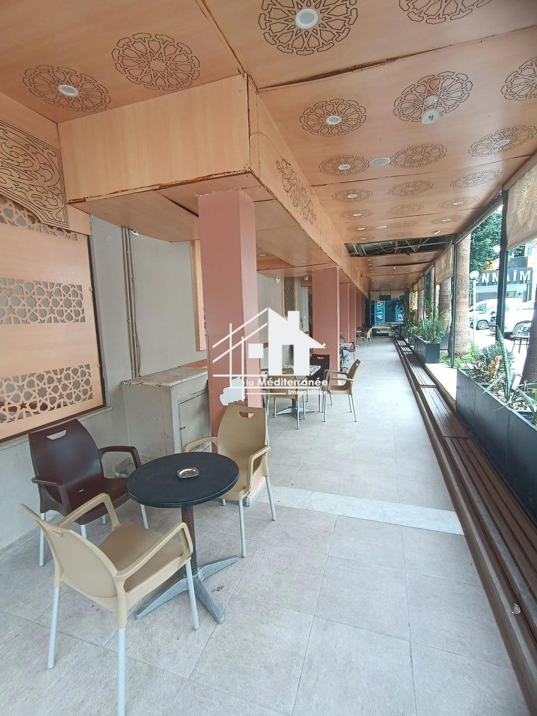 à vendre un fond de commerce à mourouj 3