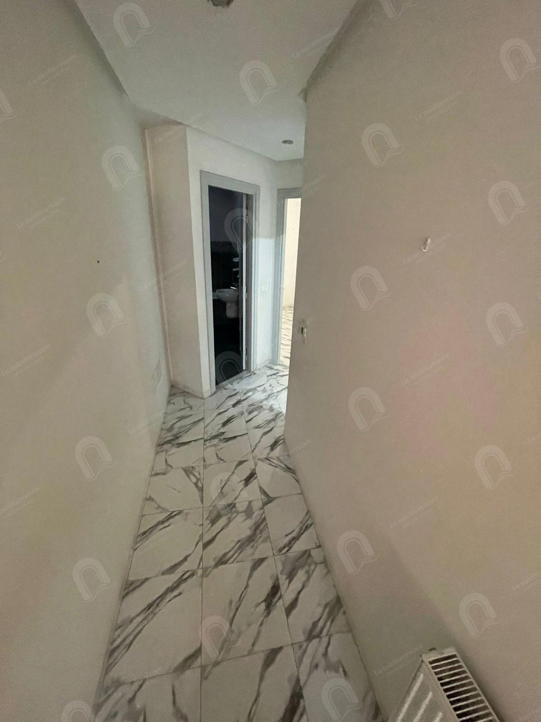 A louer un appartement S+2 au bardo