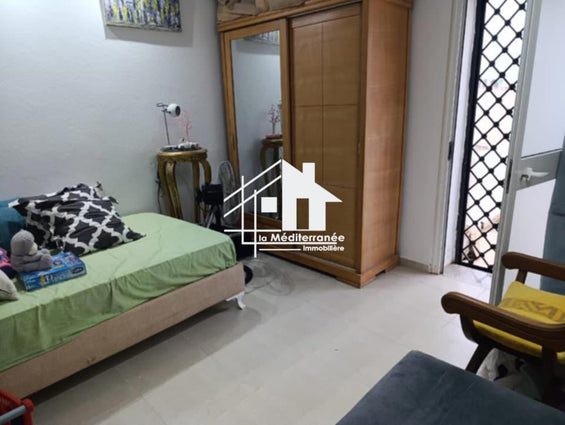 à vendre un duplex s+3 à mourouj 3
