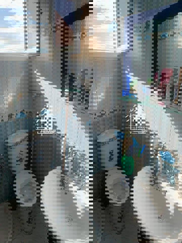 A louer étage de villa S+1 Meublé au bardo