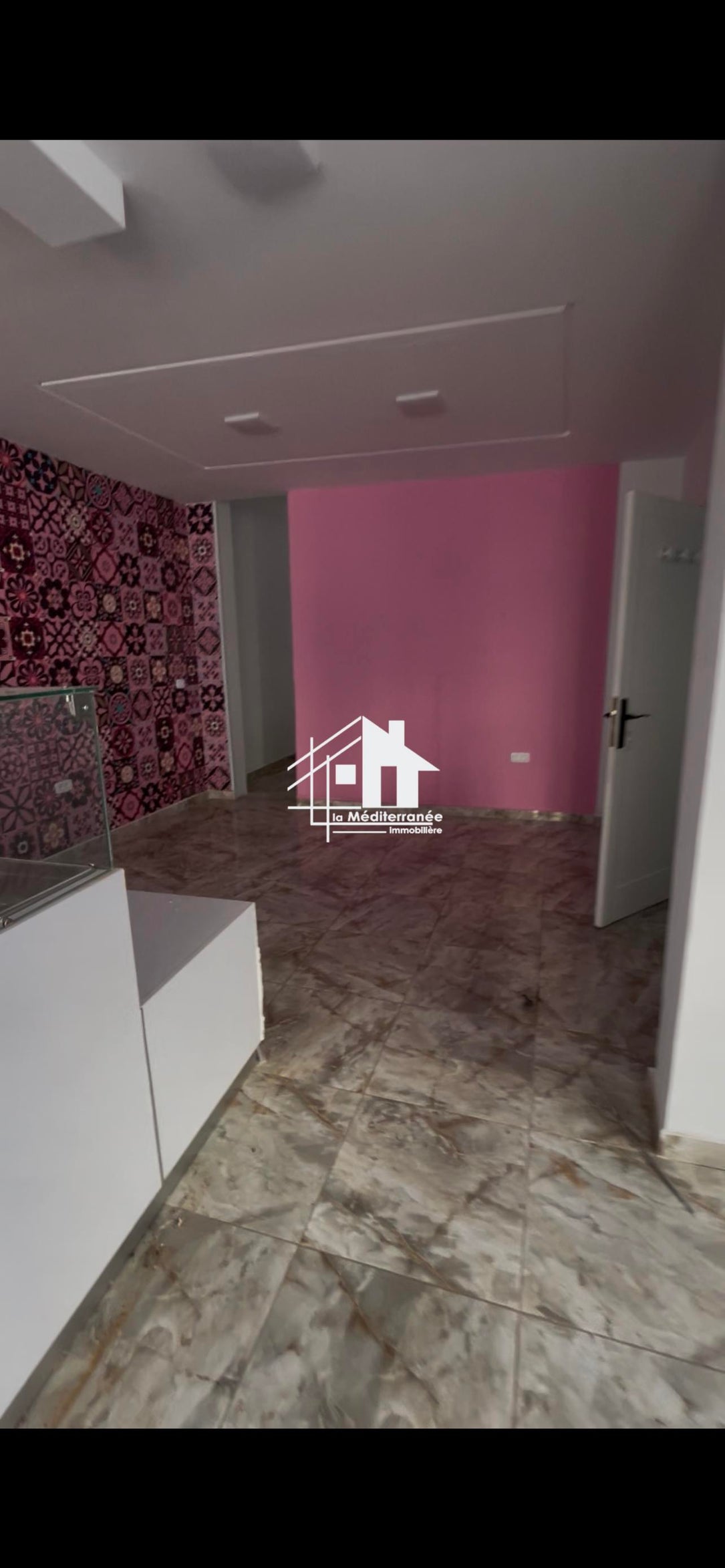 À louer local commercial