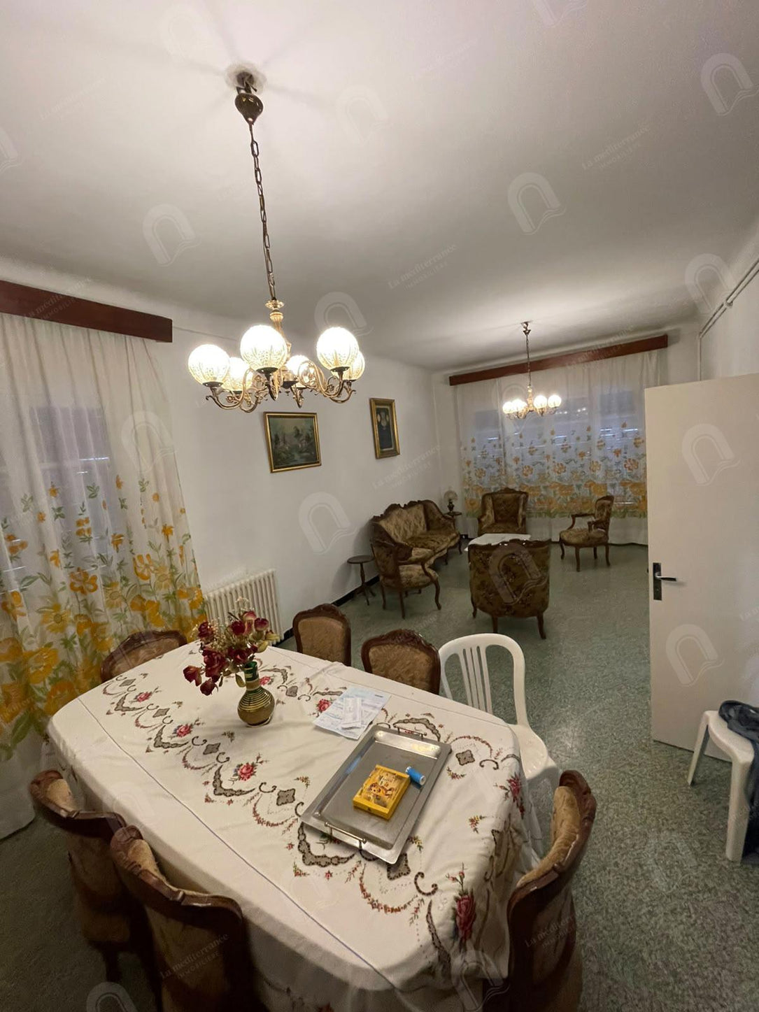 A vendre villa S+6 au coeur de bardo