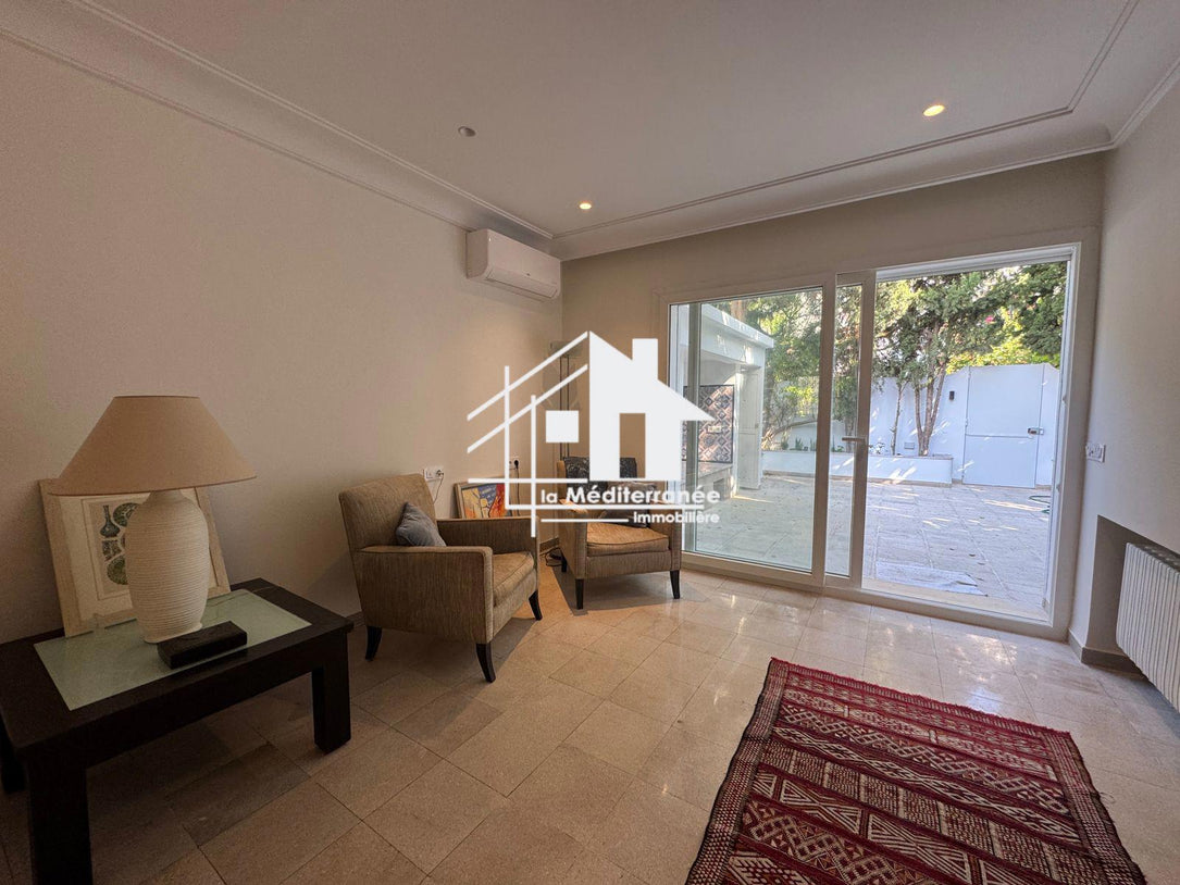 A louer un appartement S+1 golden tulip
