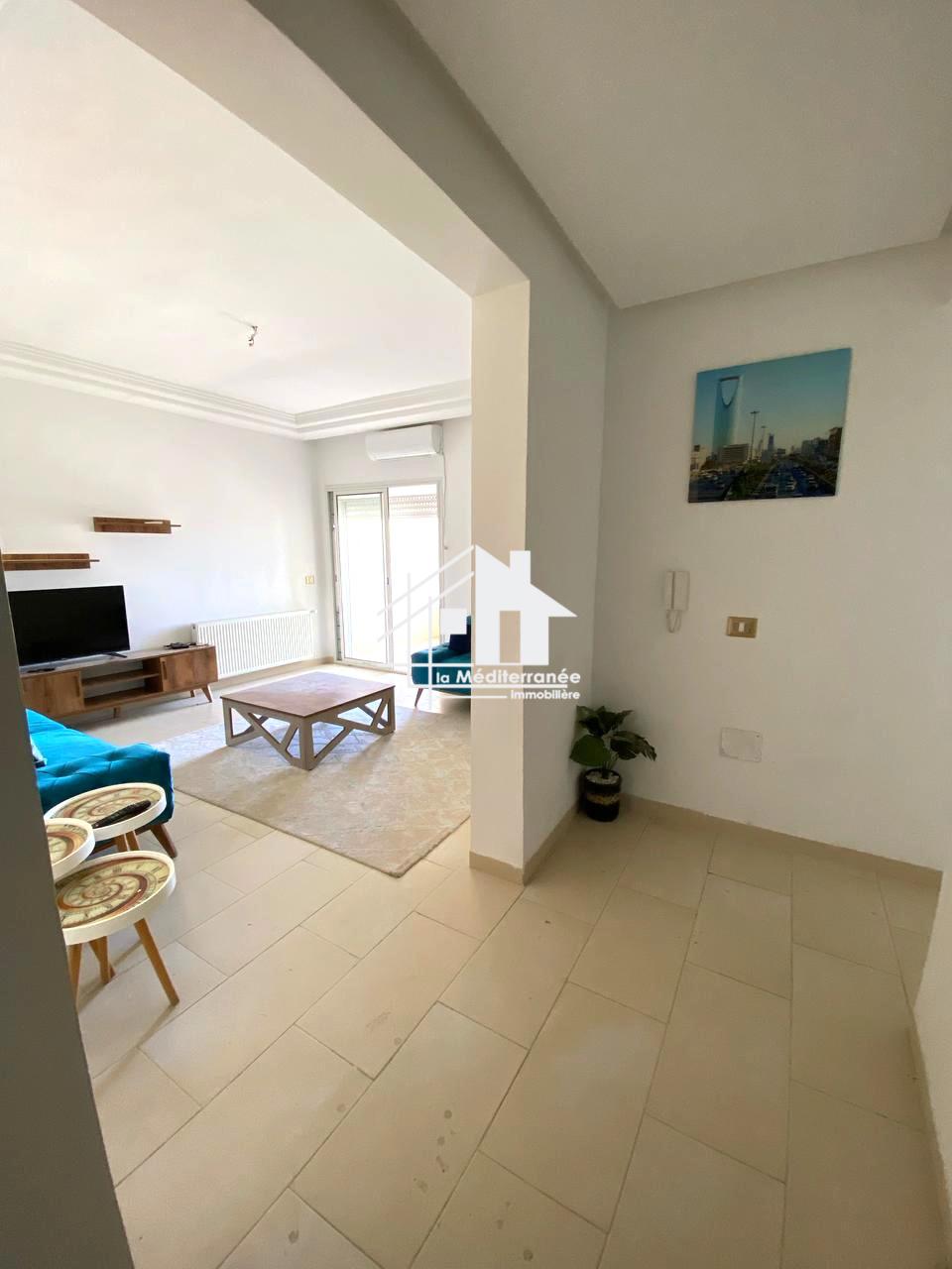 A louer appartement S+1 à la Manouba