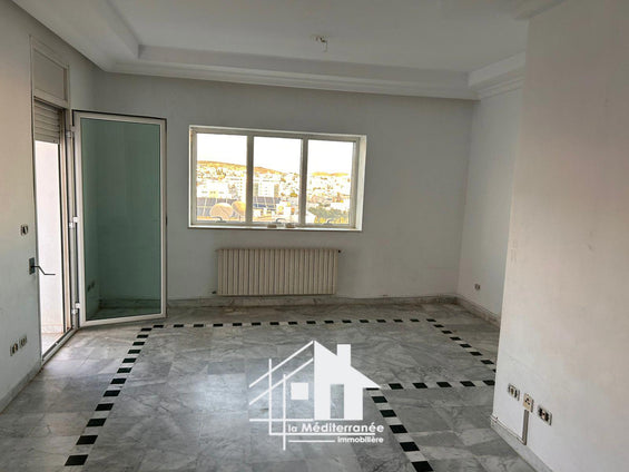A louer appartement S+2 à Ennasr 2